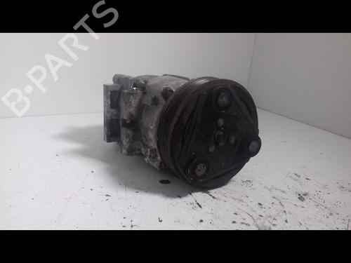 AC compressor JAGUAR X-TYPE I (X400) 2.2 D | BP15200118M34 