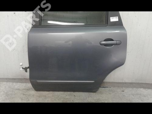 Left rear door NISSAN NOTE (E11, NE11) 1.5 dCi | BP8971820C4 