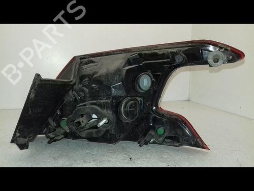 Left taillight AUDI A3 (8P1) 2.0 TDI 16V quattro | BP36282760C34 - Image 2