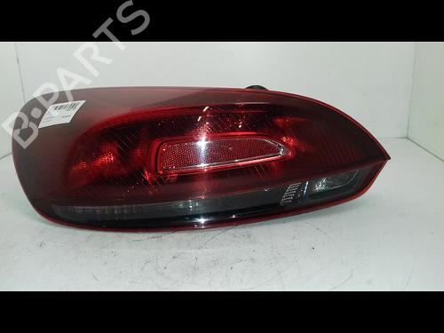 Used Left taillight VW SCIROCCO III (137, 138) 2.0 R (265 hp) 29226575