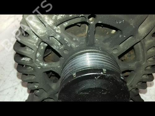Alternator MERCEDES-BENZ A-CLASS (W169) A 200 CDI (169.008, 169.308) | BP16208787M7 