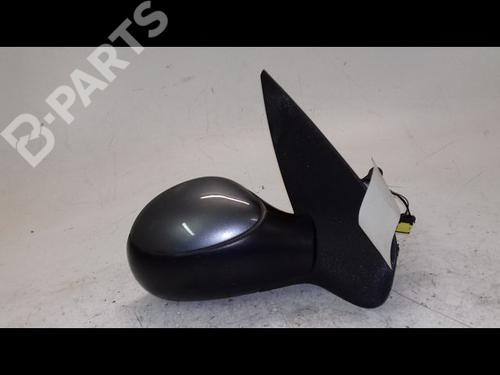 Right mirror PEUGEOT 206 Hatchback (2A/C) 1.4 HDi eco 70 | BP8968631C27 