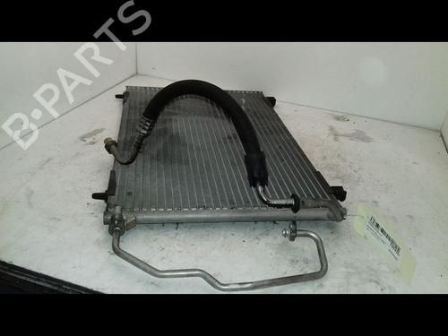 Used Heater matrix PEUGEOT 206 Hatchback (2A/C) 1.4 i (75 hp) 29345598