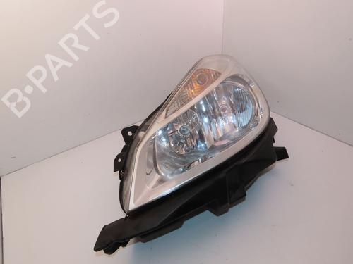 Left headlight RENAULT CLIO III (BR0/1, CR0/1) 1.5 dCi (C/BR0G, C/BR1G) | BP23196298C28 - Image 3