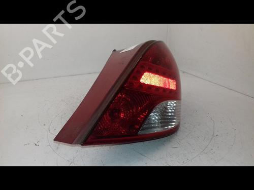 Right taillight PEUGEOT 207 (WA_, WC_) 1.6 HDi | BP30950271C35