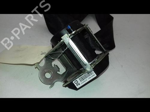 Used Rear left seatbelt Rear left seatbelt PEUGEOT 208 I (CA_, CC_) 1.2 THP 110 (110 hp) 18316442 18316442