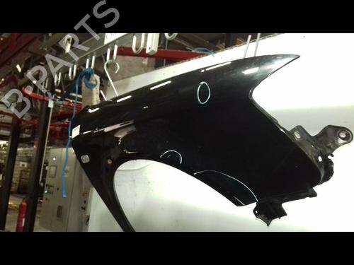 Right front fenders AUDI A4 B7 Avant (8ED) 2.0 TDI | BP21672322C42 