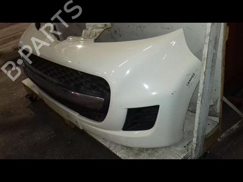 Front bumper PEUGEOT 107 (PM_, PN_) 1.0 | BP29224429C7 