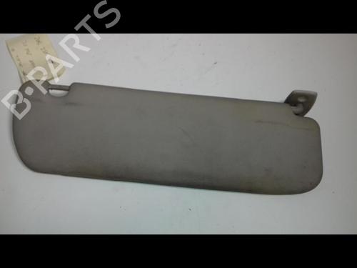 Used Left sun visor PEUGEOT 206 CC (2D) 1.6 HDi 110 (109 hp) 11267689