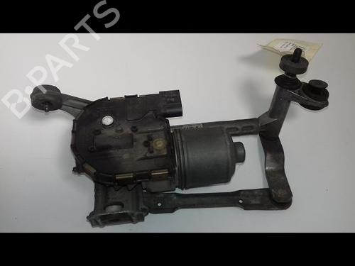 Used Front wiper motor SEAT LEON (1P1) 2.0 TDI (170 hp) 12235051
