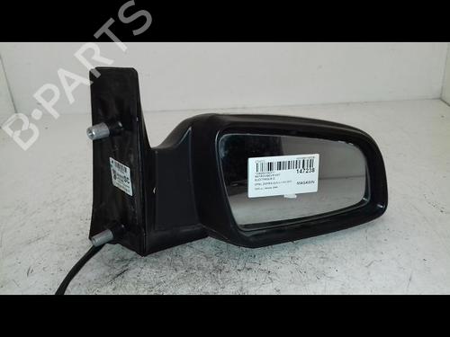 Used Right mirror OPEL ZAFIRA / ZAFIRA FAMILY B (A05) 1.9 CDTI (M75) (150 hp) 30949820