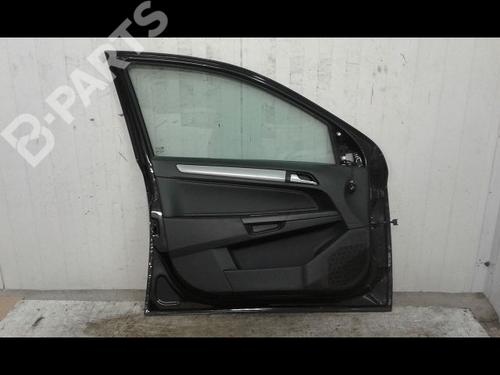 Left front door OPEL ASTRA H (A04) 1.9 CDTI 16V (L48) | BP8967334C2 