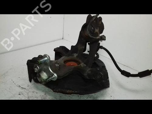Used Left front steering knuckle VW GOLF VII (5G1, BQ1, BE1, BE2) 1.6 TDI (105 hp) 14886998