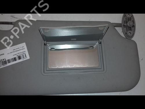 Right sun visor FORD MONDEO IV (BA7) 2.0 TDCi | BP29226031I2