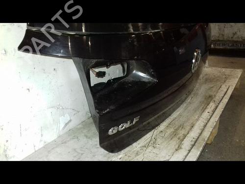 Tailgate VW GOLF VII (5G1, BQ1, BE1, BE2) 1.6 TDI | BP29225928C6 