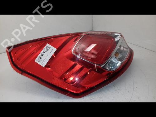 Left taillight FORD FIESTA VI (CB1, CCN) 1.0 EcoBoost | BP29226678C34