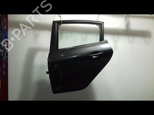 Left rear door PEUGEOT 208 I (CA_, CC_) 1.6 HDi | BP16638001C4 