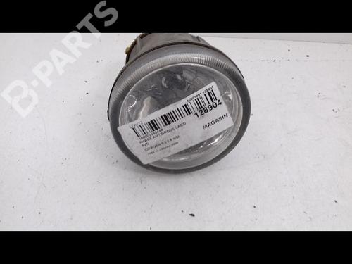 Used Left front fog light Left front fog light CITROËN C3 I (FC_, FN_) 1.6 16V HDi (90 hp) 8974485 8974485