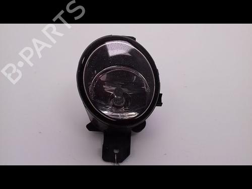 Used Right front fog light RENAULT CLIO II (BB_, CB_) 1.5 dCi (B/CB07) (65 hp) 17316125