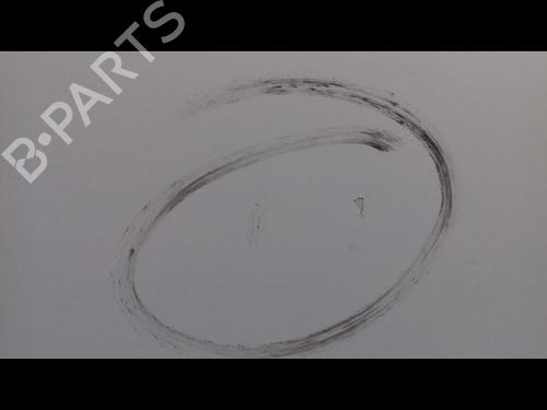 Used Left front door CITROËN BERLINGO Box Body/MPV (B9) 1.6 HDi / BlueHDi 75 (75 hp) 19441114