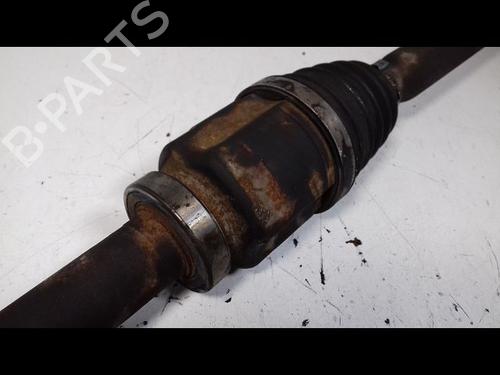 Used Right front driveshaft RENAULT KANGOO Express (FW0/1_) 1.5 dCi 110 (FW0C, FW0H) (109 hp) 10075855
