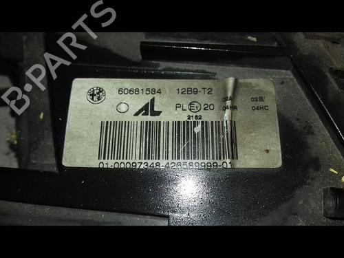 Used Left headlight Left headlight ALFA ROMEO GT (937_) 1.8 TS (937CXR1A) (140 hp) 36482563 36482563