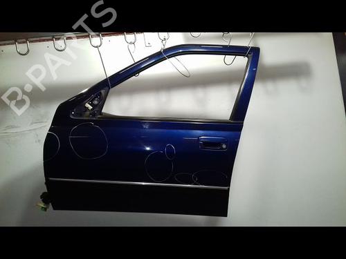 Left front door PEUGEOT 406 (8B) 1.8 16V | BP23195484C2 