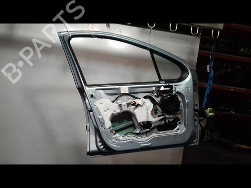 Used Left front door PEUGEOT 207 (WA_, WC_) 1.4 16V (95 hp) 16313739