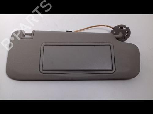 Right sun visor OPEL INSIGNIA A (G09) 2.0 CDTI (68) | BP15492481I2
