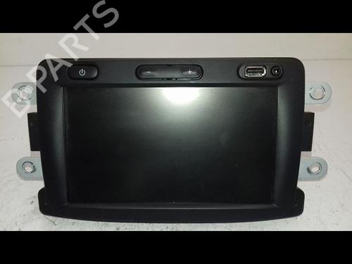 Bilradio DACIA SANDERO II TCe 90 (B8M1, B8MA, B8AC) (90 hp) 29224292
