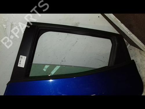 Used Left rear door RENAULT CLIO V (B7_) 1.0 SCe 75 (B7M5) (72 hp) 29216734