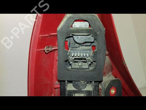 Right taillight RENAULT CLIO II (BB_, CB_) 1.4 (B/CB0C, B/CB0S) | BP30950229C35 