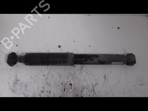 Used Left rear shock absorber Left rear shock absorber 10683966 10683966