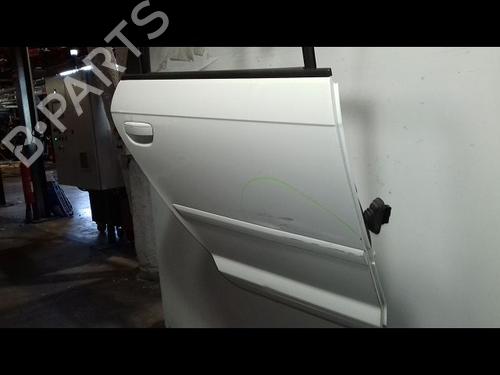 Right rear door AUDI A3 Sportback (8PA) 1.6 TDI | BP21088304C5 