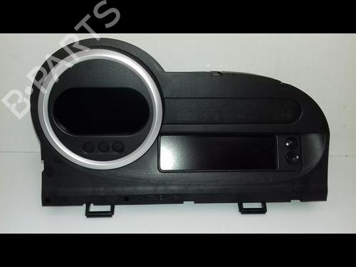Used Display monitor RENAULT TWINGO II (CN0_) 1.5 dCi 75 (75 hp) 19441057