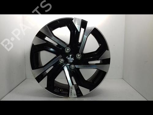 Rim PEUGEOT 2008 II (UD_, US_, UY_, UJ_, UR_, UC_) 1.2 PureTech 130 (USHNS, URHNS) | BP29216451C45 