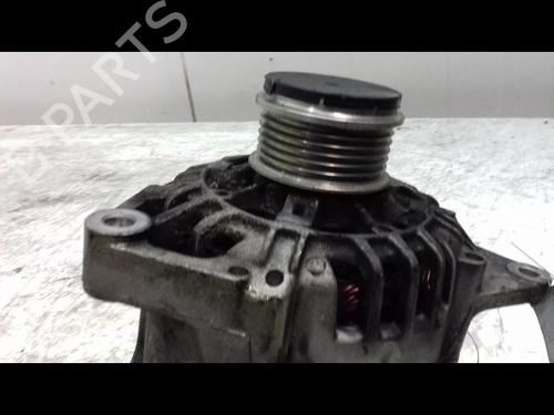 Alternator RENAULT SCÉNIC I MPV (JA0/1_, FA0_) 1.9 dCi (JA05, JA1F) | BP8971201M7 