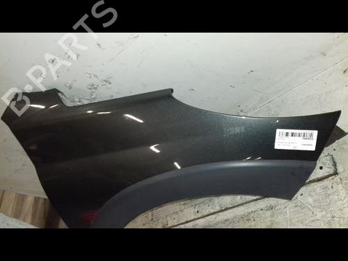 Right front fenders PEUGEOT 207 SW (WK_) 1.6 16V | BP29216532C42 