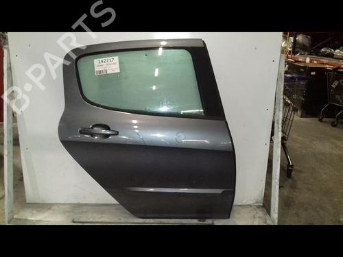 Right rear door PEUGEOT 308 I (4A_, 4C_) 1.6 HDi | BP19725799C5 