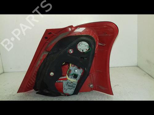 Used Left taillight Left taillight TOYOTA YARIS (_P9_) 1.3 VVT-i (SCP90_, SCP90R) (87 hp) 34049320 34049320