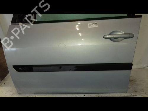 Left front door RENAULT MEGANE II Estate (KM0/1_) 1.5 dCi (KM0F, KM0T, KM2B) | BP29216640C2 
