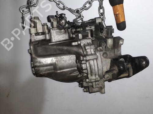 Used Gearbox KIA RIO II (JB) 1.5 CRDi (110 hp) 29845439
