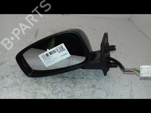 Used Left mirror FIAT IDEA (350_) 1.3 D Multijet (70 hp) 30949922
