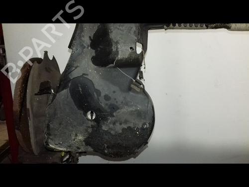 Rear axle CITROËN DS5 2.0 HDi 165 | BP16084032M2 