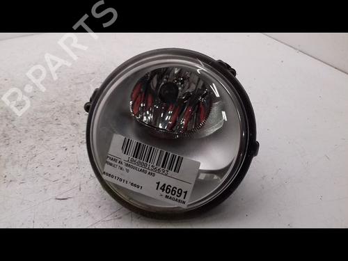 Right front fog light RENAULT TWINGO II (CN0_) 1.2 16V (CN04, CN0B) | BP31347886C31 - Image 3