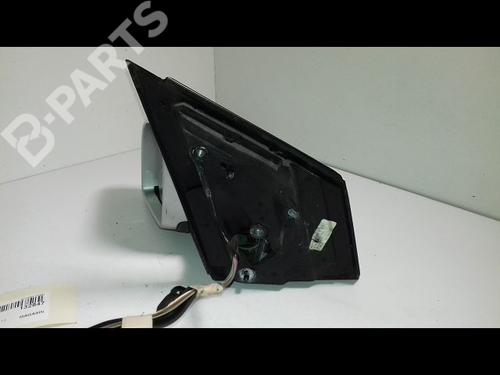 Left mirror VW POLO (9N_, 9A_) 1.2 12V | BP11395110C26 