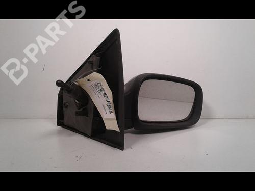 Right mirror RENAULT CLIO III (BR0/1, CR0/1) 1.5 dCi (C/BR0G, C/BR1G) | BP8965338C27 