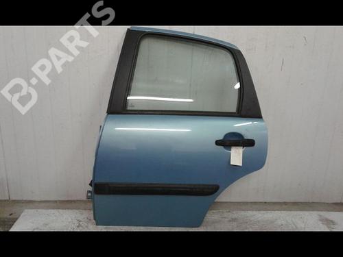 Used Left rear door CITROËN C3 I (FC_, FN_) 1.4 i (73 hp) 8965042