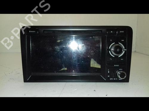 Display monitor AUDI A3 Sportback (8PA) 1.8 TFSI | BP29224233C48 