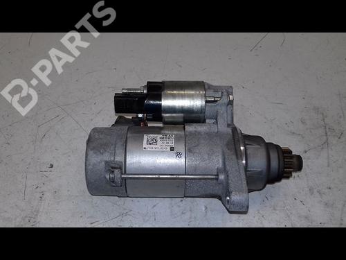 Used Starter SKODA OCTAVIA III (5E3, NL3, NR3) 1.6 TDI (115 hp) 8964787